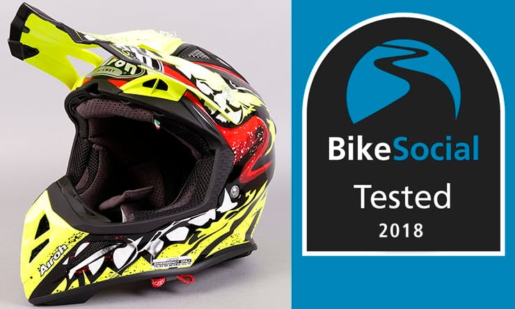 Tested: Airoh Aviator 2.2 helmet review