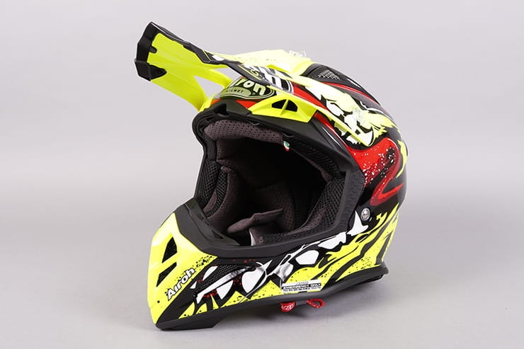 Airoh Aviator 2.2 MX lid review