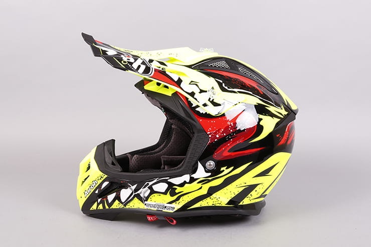 Airoh Aviator 2.2 MX lid review
