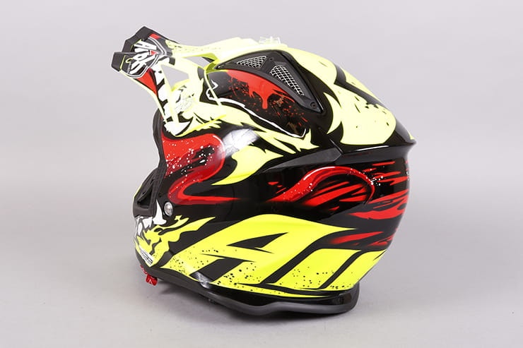 Airoh Aviator 2.2 MX lid review