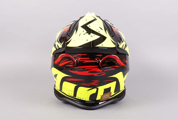 Airoh Aviator 2.2 MX lid review