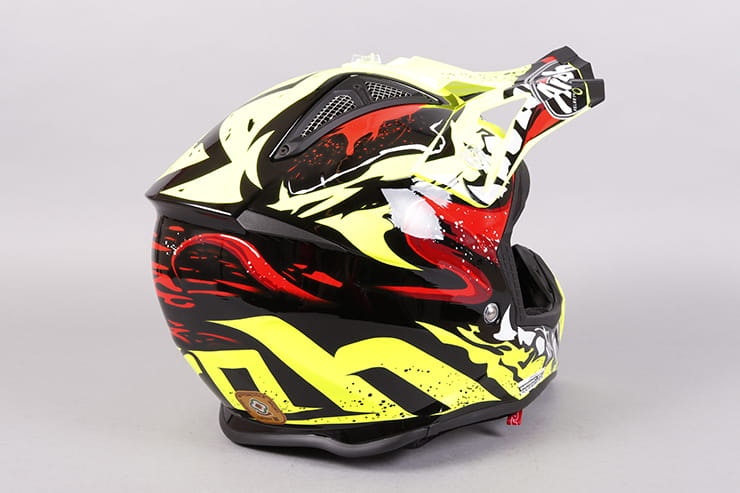 Airoh Aviator 2.2 MX lid review