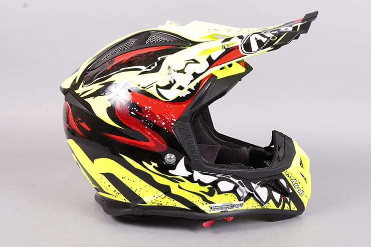 Airoh Aviator 2.2 MX lid review