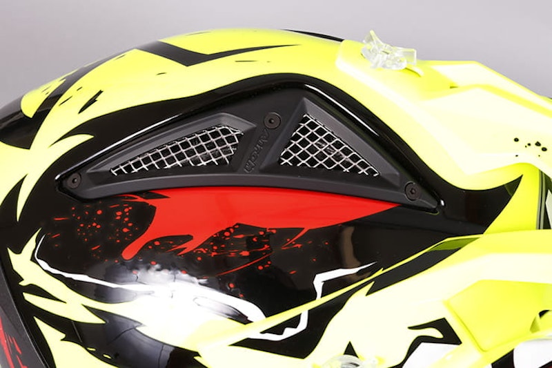Airoh Aviator 2.2 MX lid review