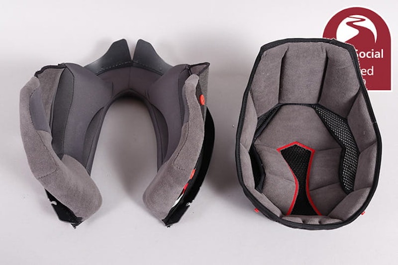 Costing from £360, is the AGV K6 motorcycle helmet any good? 3,500 mile review, day-in, day-out to find out if this bike lid is the best value option
