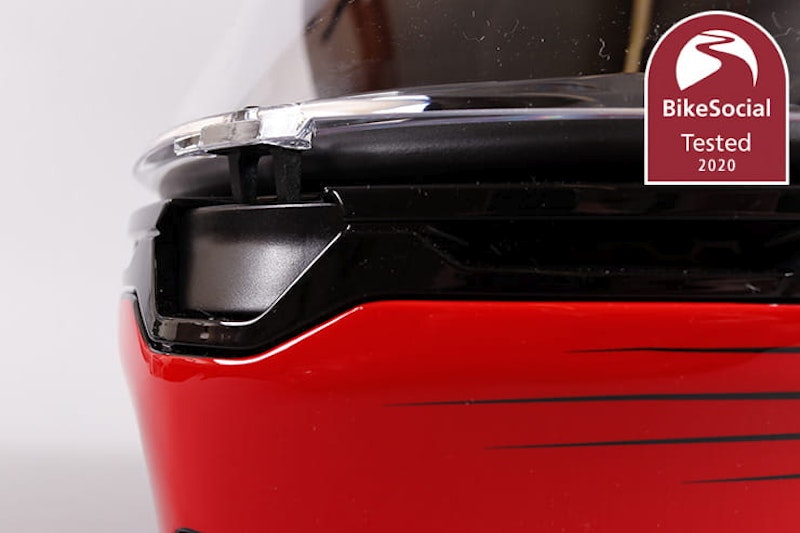 Costing from £360, is the AGV K6 motorcycle helmet any good? 3,500 mile review, day-in, day-out to find out if this bike lid is the best value option