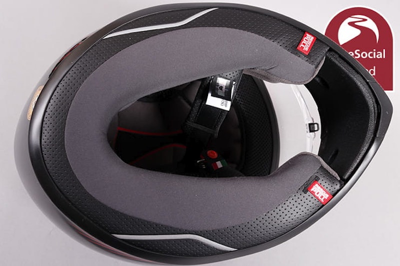 Costing from £360, is the AGV K6 motorcycle helmet any good? 3,500 mile review, day-in, day-out to find out if this bike lid is the best value option