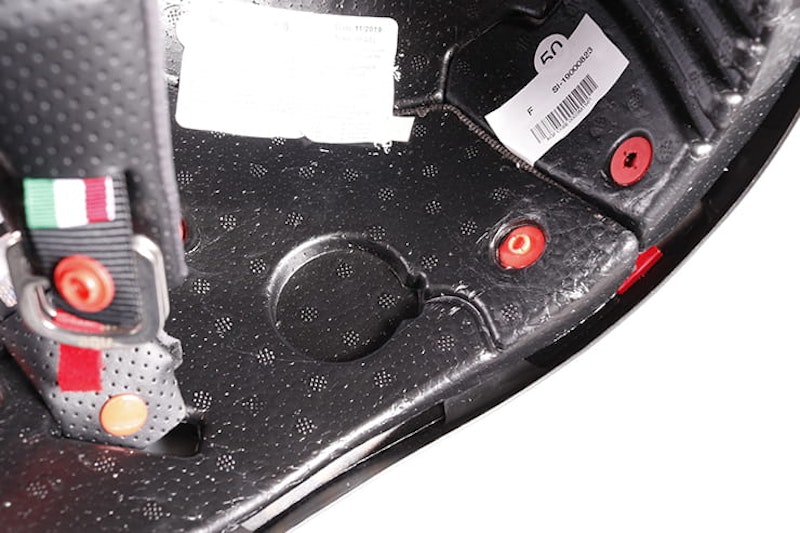Costing from £360, is the AGV K6 motorcycle helmet any good? 3,500 mile review, day-in, day-out to find out if this bike lid is the best value option
