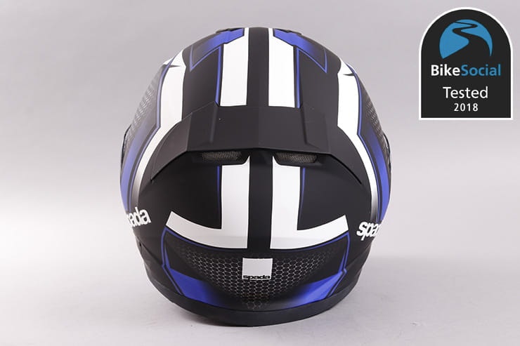 Tested: Spada RP One motorcycle helmet review