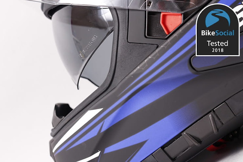 Tested: Spada RP One motorcycle helmet review