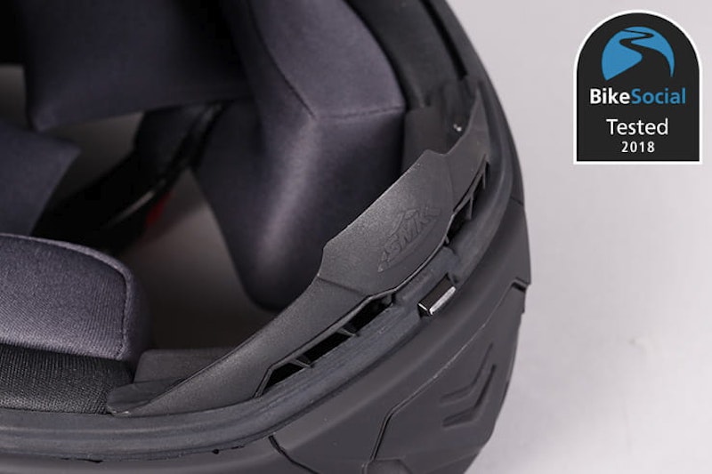 Tested: Spada RP One motorcycle helmet review