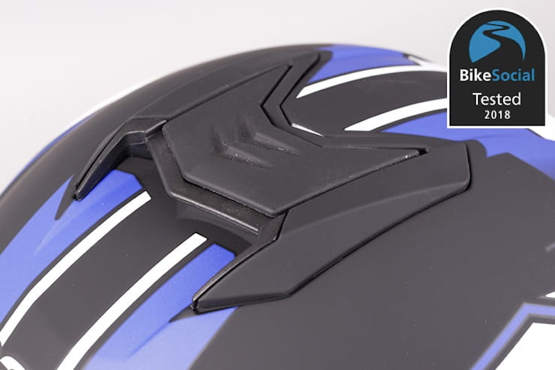 Tested: Spada RP One motorcycle helmet review