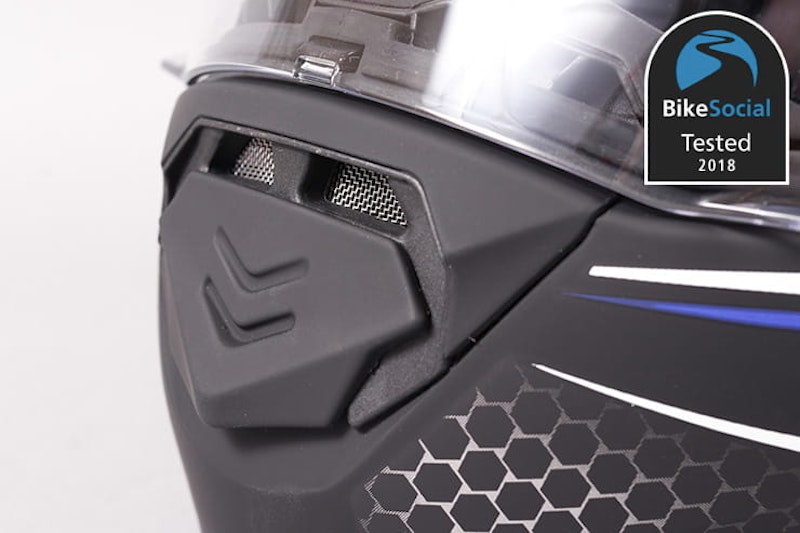 Tested: Spada RP One motorcycle helmet review