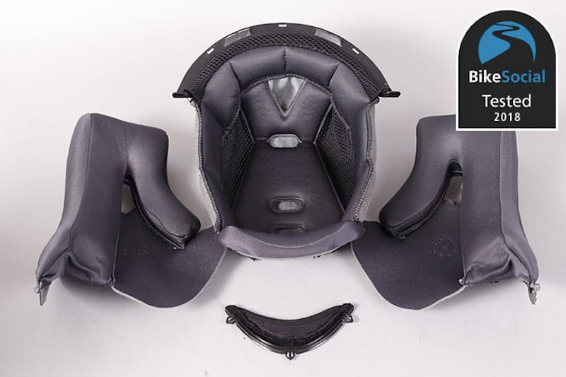 Tested: Spada RP One motorcycle helmet review