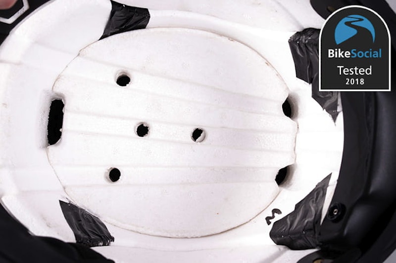 Tested: Spada RP One motorcycle helmet review