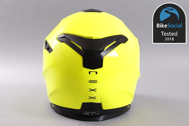 Tested: Nexx SX.100 motorcycle helmet review