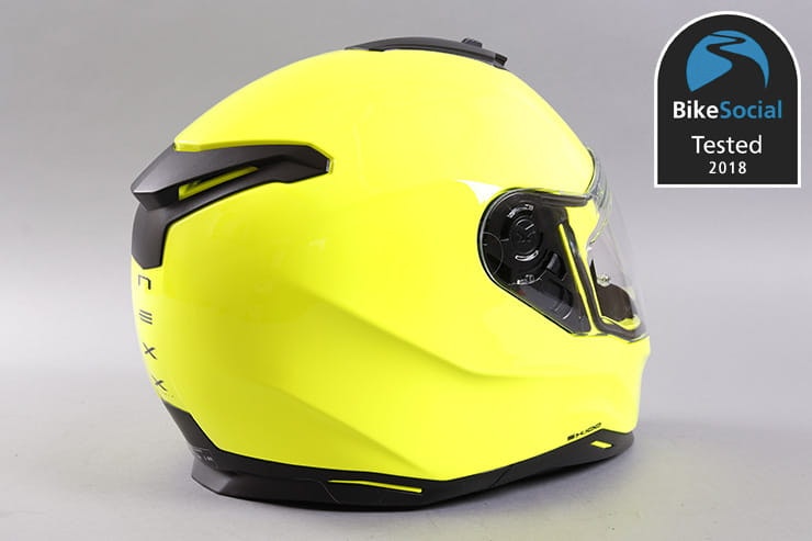 Tested: Nexx SX.100 motorcycle helmet review