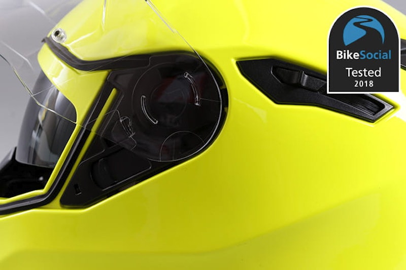 Tested: Nexx SX.100 motorcycle helmet review