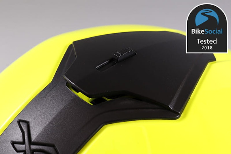 Tested: Nexx SX.100 motorcycle helmet review