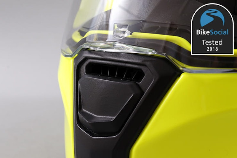 Tested: Nexx SX.100 motorcycle helmet review