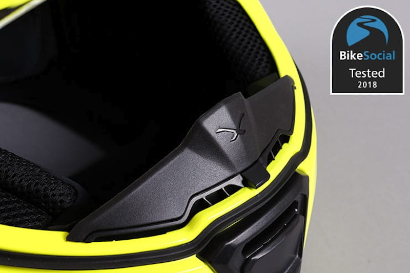 Tested: Nexx SX.100 motorcycle helmet review