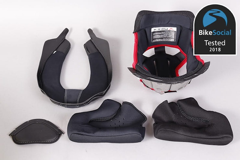 Tested: Nexx SX.100 motorcycle helmet review