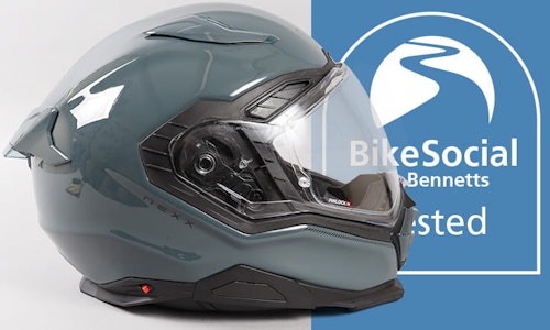 Nexx X.WST3 review | ECE 22.06 motorcycle helmet tested