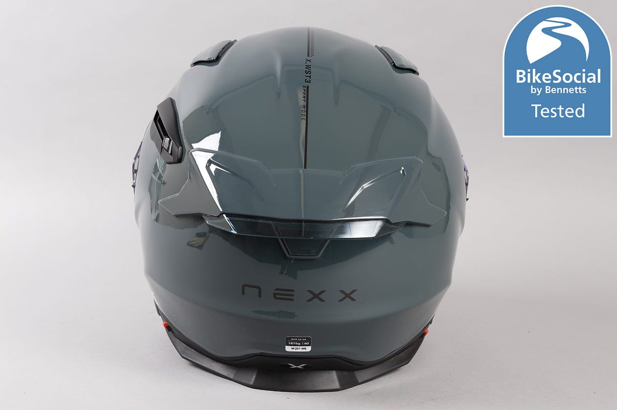 Nexx X.WST3 review | ECE 22.06 motorcycle helmet tested