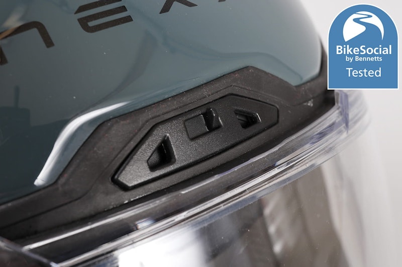 NEXX XWST3 review motorcycle helmet10