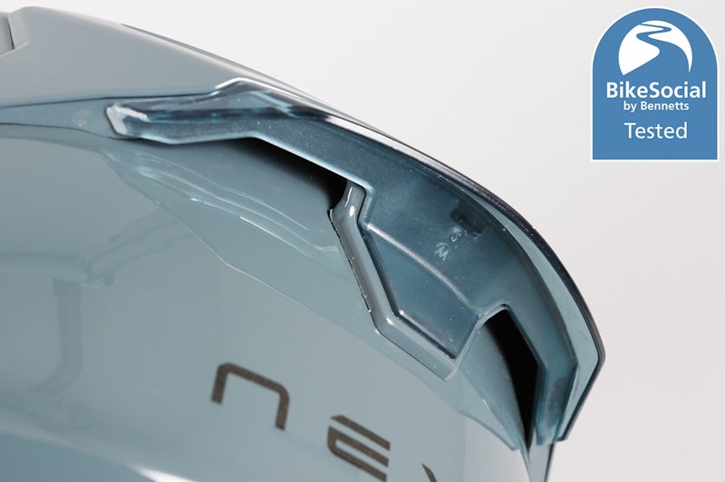 NEXX XWST3 review motorcycle helmet14