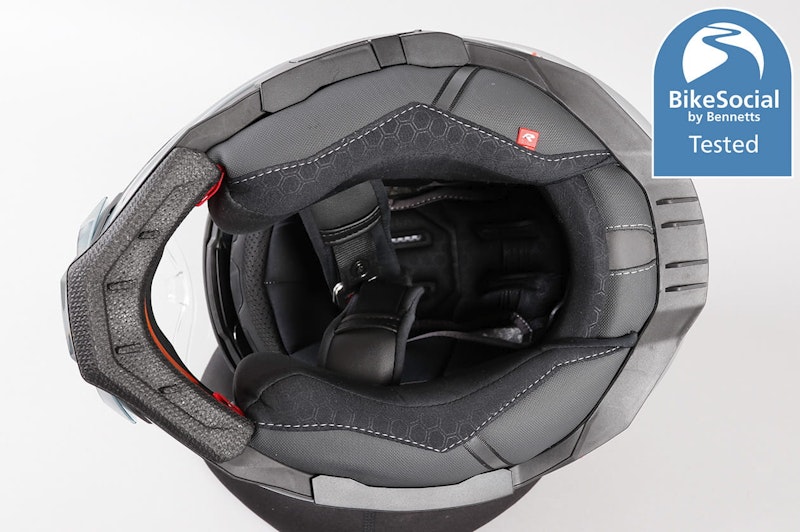 NEXX XWST3 review motorcycle helmet19