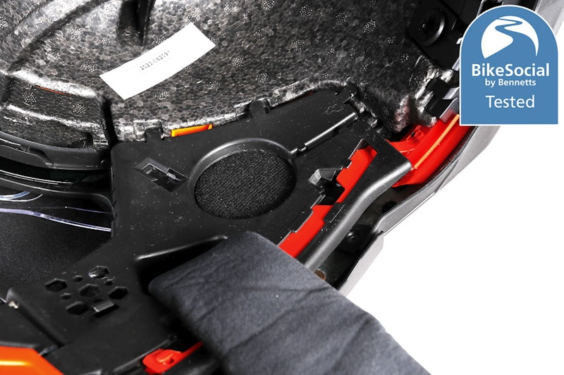 NEXX XWST3 review motorcycle helmet29
