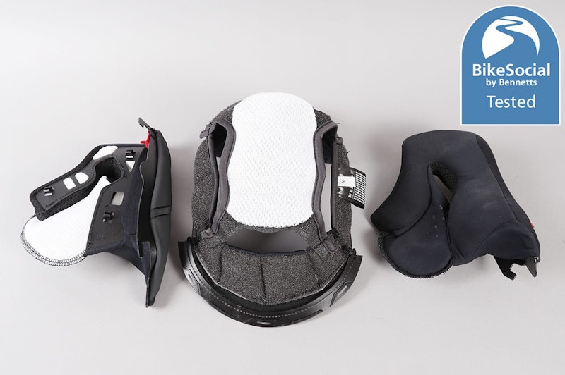 NEXX XWST3 review motorcycle helmet31