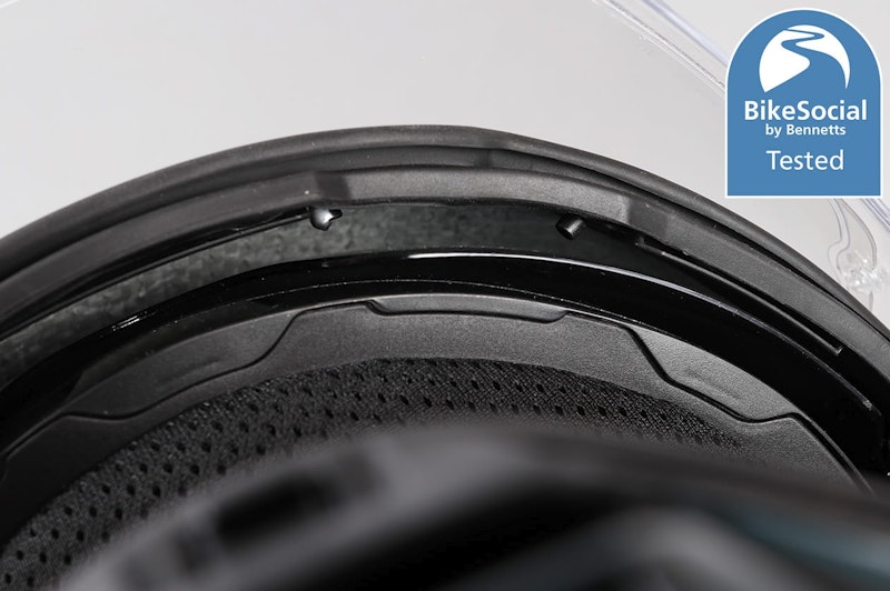 NEXX XWST3 review motorcycle helmet12