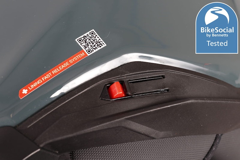 NEXX XWST3 review motorcycle helmet26
