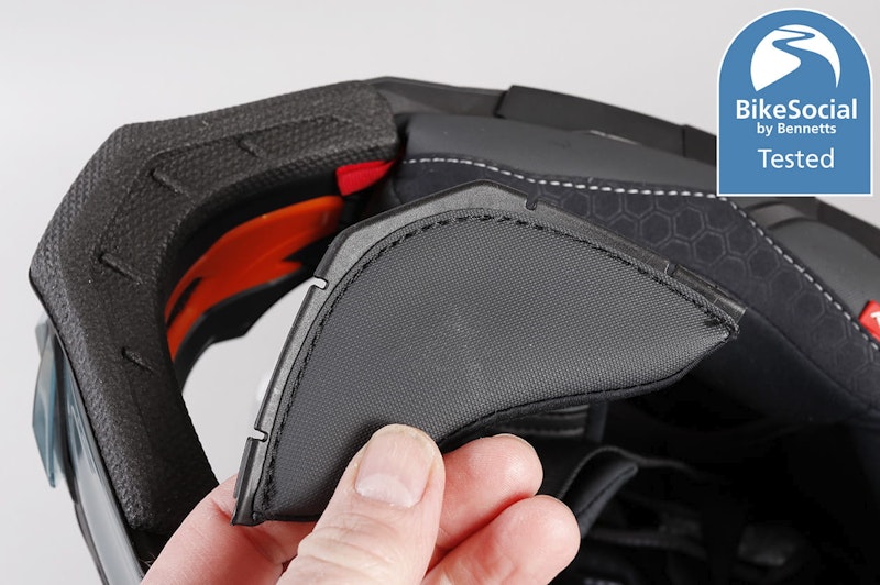 NEXX XWST3 review motorcycle helmet24