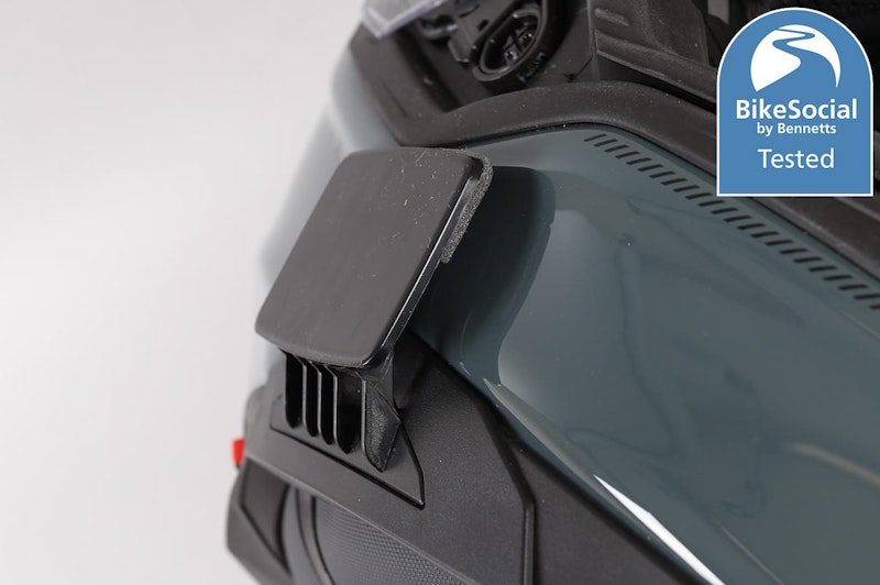 NEXX XWST3 review motorcycle helmet20