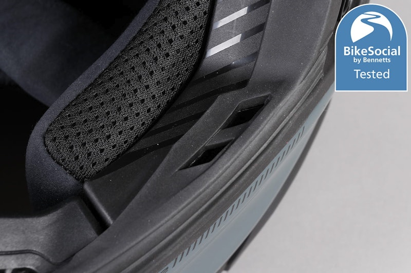 NEXX XWST3 review motorcycle helmet23