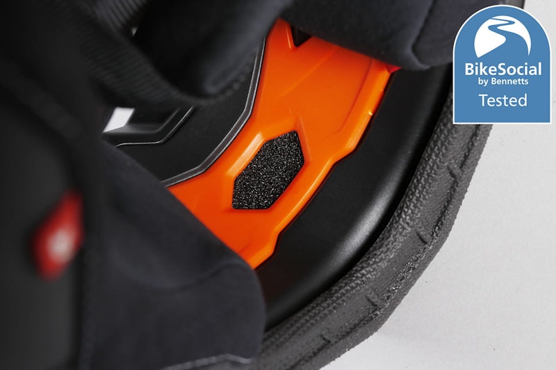 NEXX XWST3 review motorcycle helmet15