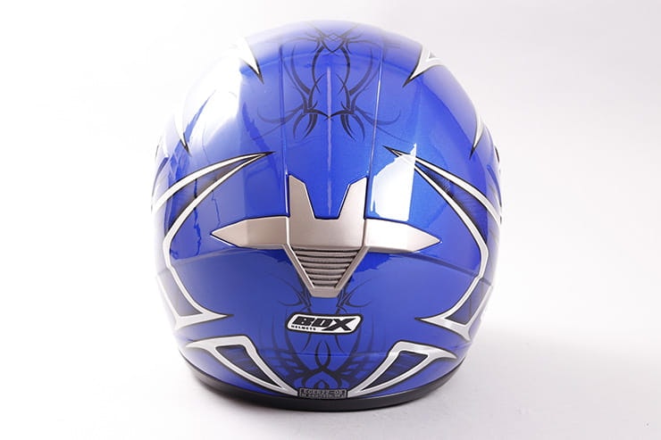 Box BX-1 motorcycle helmet review