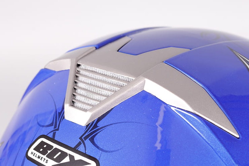 Box BX-1 motorcycle helmet review