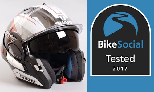 Tested: Shark Evo-One helmet review