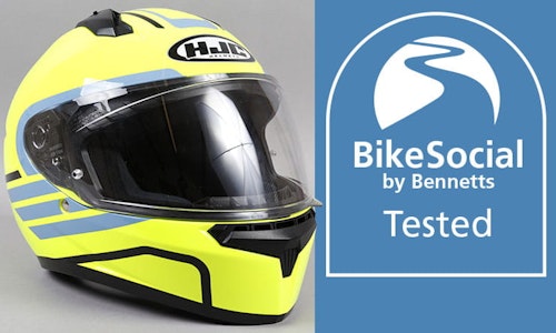HJC C10 review | Budget-priced ECE 22.06 motorcycle helmet