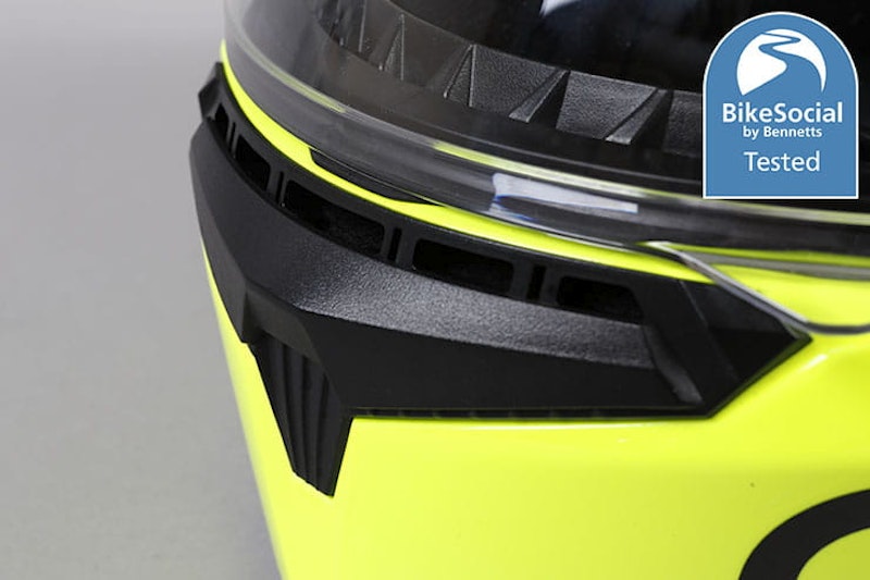 HJC C10 review budget ece 2206 helmet_09