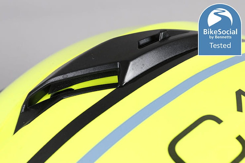 HJC C10 review budget ece 2206 helmet_10