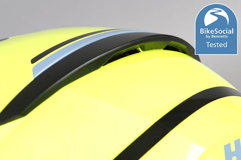HJC C10 review budget ece 2206 helmet_11