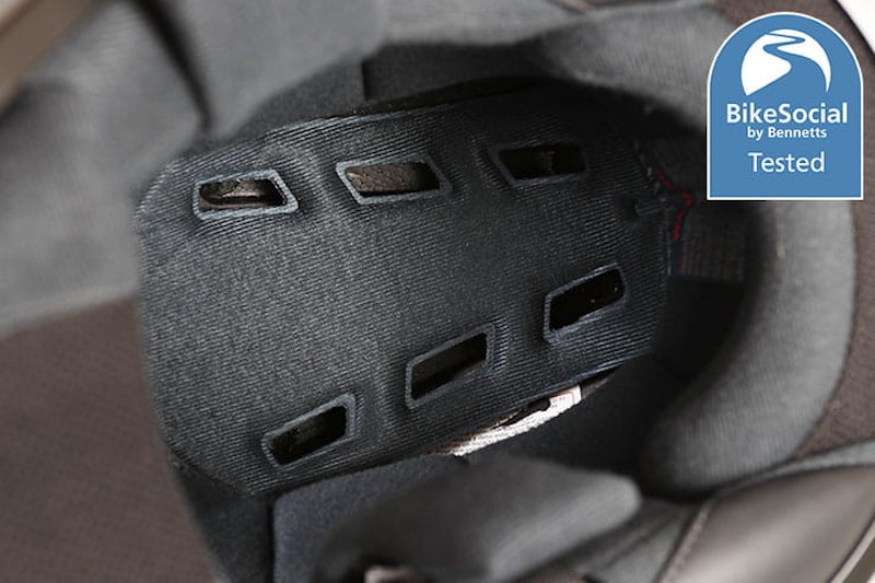HJC C10 review budget ece 2206 helmet_17