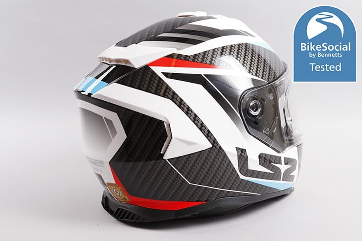 LS2 Storm II review budget motorcycle helmet_06