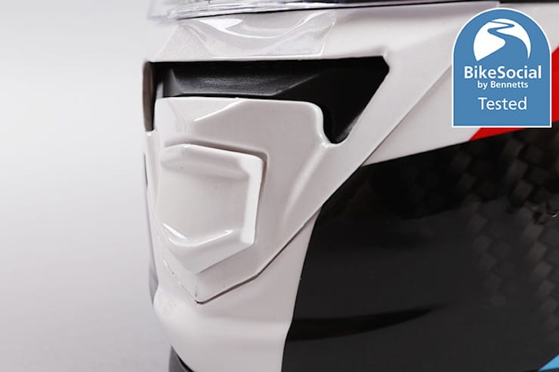 LS2 Storm II review budget motorcycle helmet_09