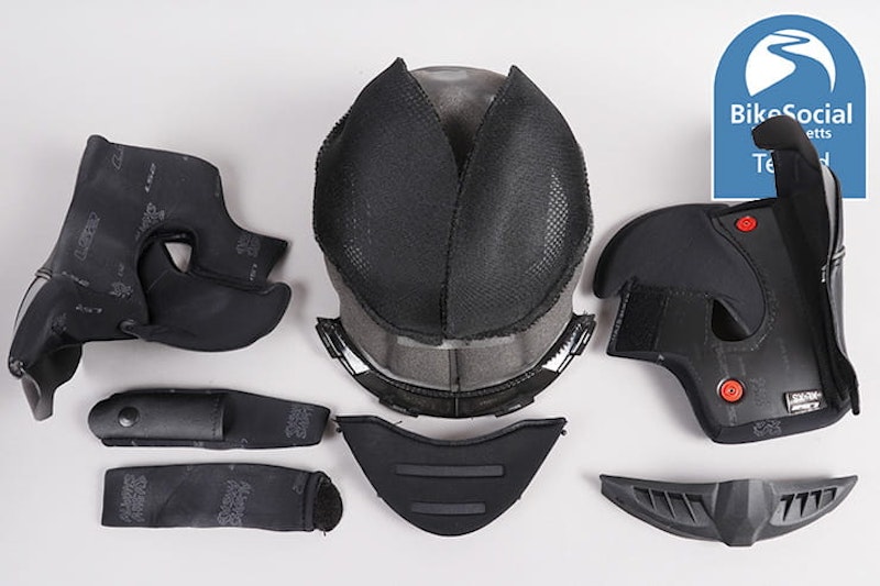LS2 Storm II review budget motorcycle helmet_21